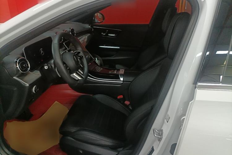 Used Mercedes-Benz C-Class 2023 Revised C 200 L Sport Edition Left Front Seat
