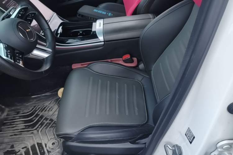 Used Mercedes-Benz C-Class 2023 C 260 L Sport Edition Left Front Seat