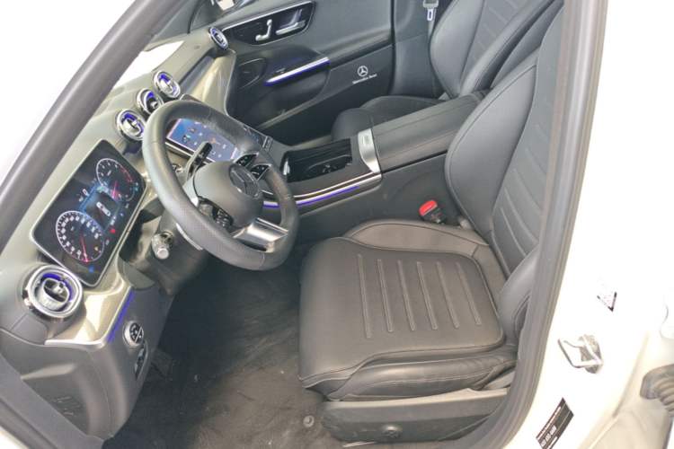 Used Mercedes-Benz C-Class 2023 C 260 L Sport Edition Left Front Seat