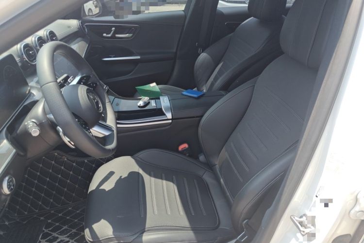 Used Mercedes-Benz C-Class 2023 Revised C 200 L Sport Edition Left Front Seat
