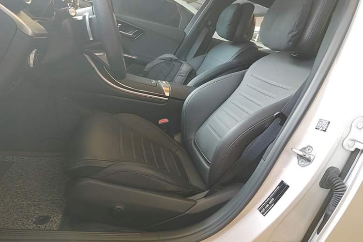 Used Mercedes-Benz C-Class 2023 Restyled C 260 L Sport Edition Left Front Seat