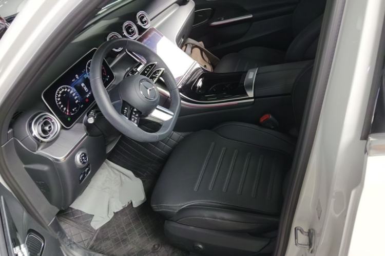 Used Mercedes-Benz C-Class 2023 Restyled C 260 L Sport Edition Left Front Seat