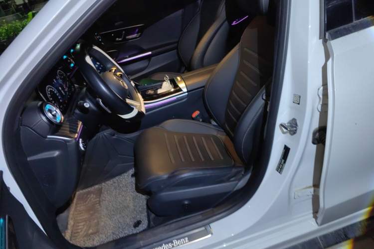 Used Mercedes-Benz C-Class 2023 Restyled C 260 L Sport Edition Left Front Seat