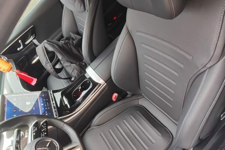 Used Mercedes-Benz C-Class 2023 C 260 L Sport Edition Left Front Seat