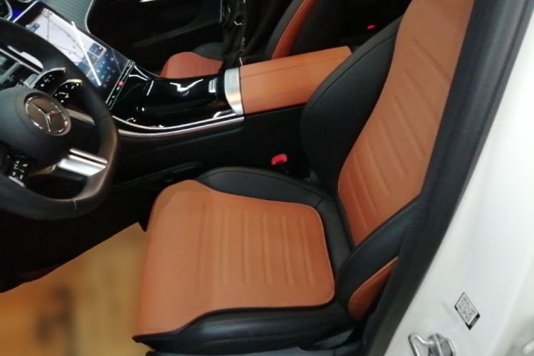 Used Mercedes-Benz C-Class 2023 C 200 L Sport Edition Left Front Seat