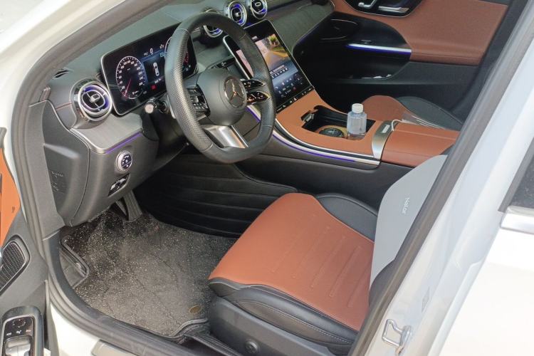 Used Mercedes-Benz C-Class 2023 C 260 L Sport Edition Left Front Seat