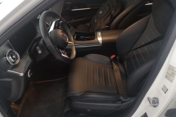 Used Mercedes-Benz C-Class 2023 Restyled C 260 L Sport Edition Left Front Seat