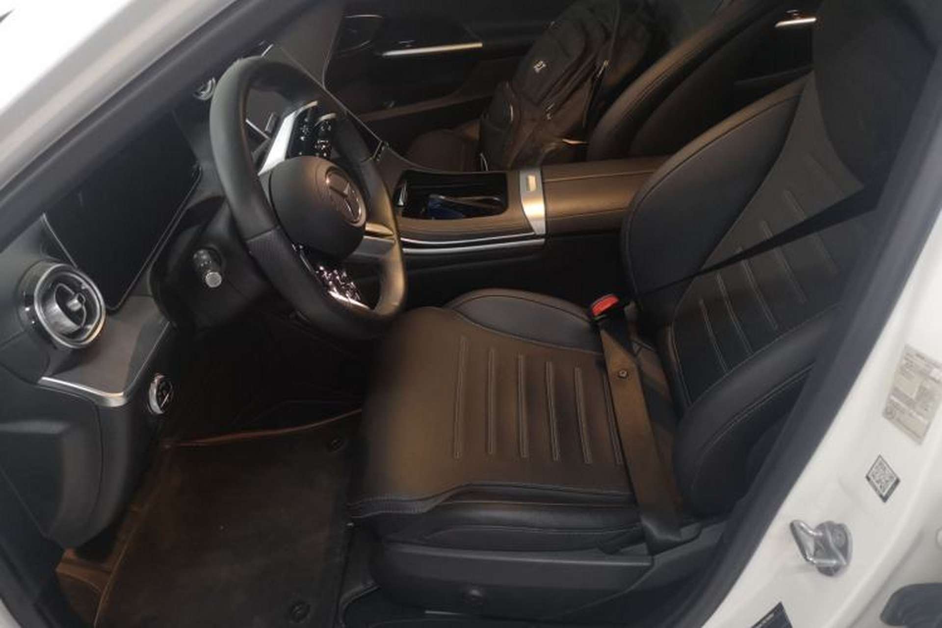 Used Mercedes-Benz C-Class 2023 Restyled C 260 L Sport Edition Left Front Seat