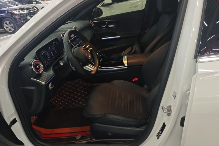 Used Mercedes-Benz C-Class 2023 C 260 L Sport Edition Left Front Seat