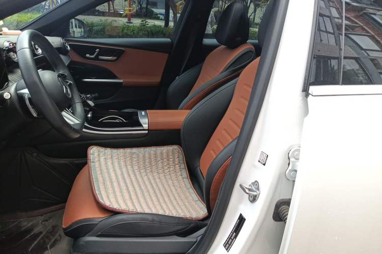 Used Mercedes-Benz C-Class 2023 C 260 L Sport Edition Left Front Seat