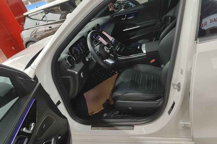 Used Mercedes-Benz C-Class 2023 C 200 L Sport Edition Left Front Seat
