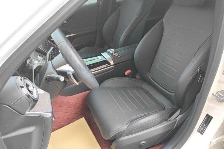 Used Mercedes-Benz C-Class 2023 Restyled C 260 L Sport Edition Left Front Seat