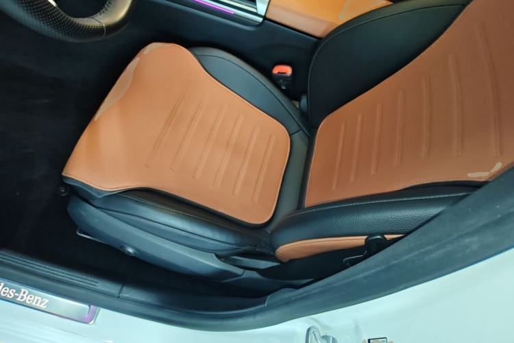 Used Mercedes-Benz C-Class 2023 C 260 L Sport Edition Left Front Seat