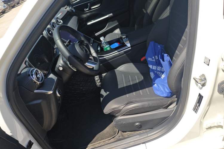 Used Mercedes-Benz C-Class 2023 C 260 L Sport Edition Left Front Seat