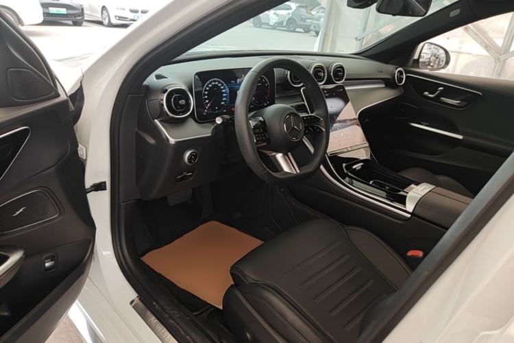 Used Mercedes-Benz C-Class 2023 C 200 L Sport Edition Left Front Seat