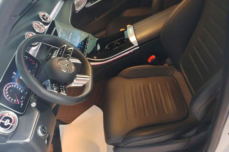 Used Mercedes-Benz C-Class 2023 C 200 L Sport Edition Left Front Seat