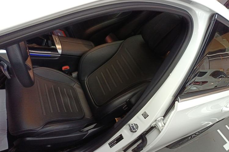 Used Mercedes-Benz C-Class 2023 Restyled C 260 L Sport Edition Left Front Seat