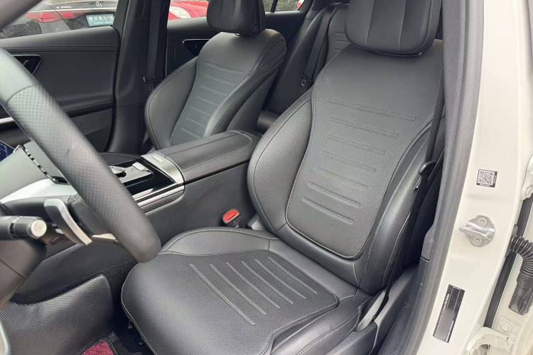 Used Mercedes-Benz C-Class 2023 Restyled C 260 L Sport Edition Left Front Seat
