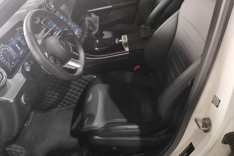 Used Mercedes-Benz C-Class 2023 Restyled C 260 L Sport Edition Left Front Seat
