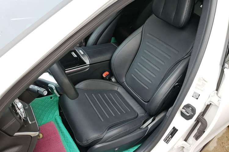 Used Mercedes-Benz C-Class 2023 C 260 L Sport Edition Left Front Seat