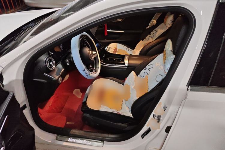 Used Mercedes-Benz C-Class 2023 C 260 L Sport Edition Left Front Seat