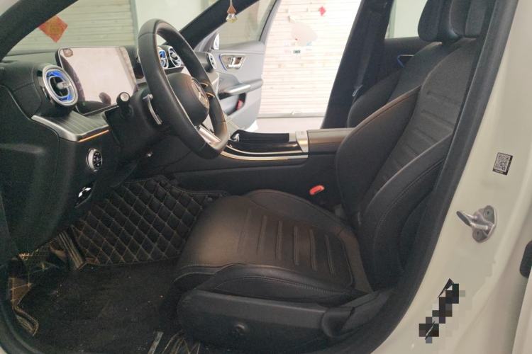 Used Mercedes-Benz C-Class 2023 C 260 L Sport Edition Left Front Seat
