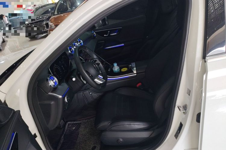 Used Mercedes-Benz C-Class 2023 Restyled C 260 L Sport Edition Left Front Seat