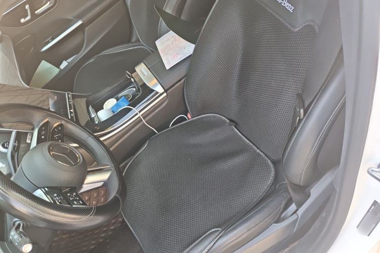 Used Mercedes-Benz C-Class 2023 C 260 L Sport Edition Left Front Seat
