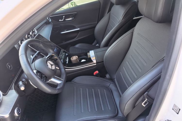 Used Mercedes-Benz C-Class 2023 C 260 L Sport Edition Left Front Seat