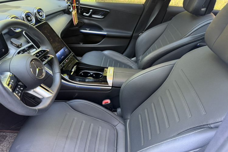 Used Mercedes-Benz C-Class 2023 C 260 L Sport Edition Left Front Seat