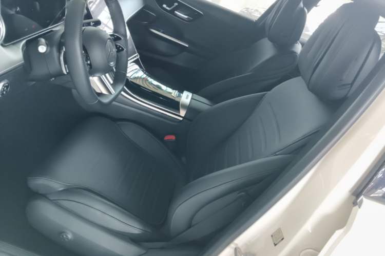Used Mercedes-Benz C-Class 2023 Restyled C 260 L Sport Edition Left Front Seat