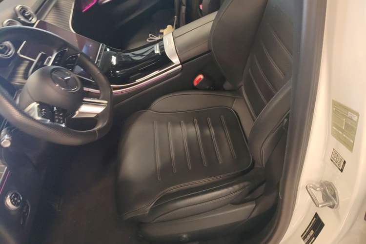 Used Mercedes-Benz C-Class 2023 C 260 L Sport Edition Left Front Seat