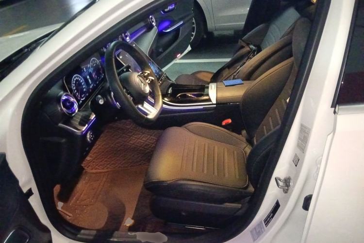 Used Mercedes-Benz C-Class 2023 C 260 L Sport Edition Left Front Seat