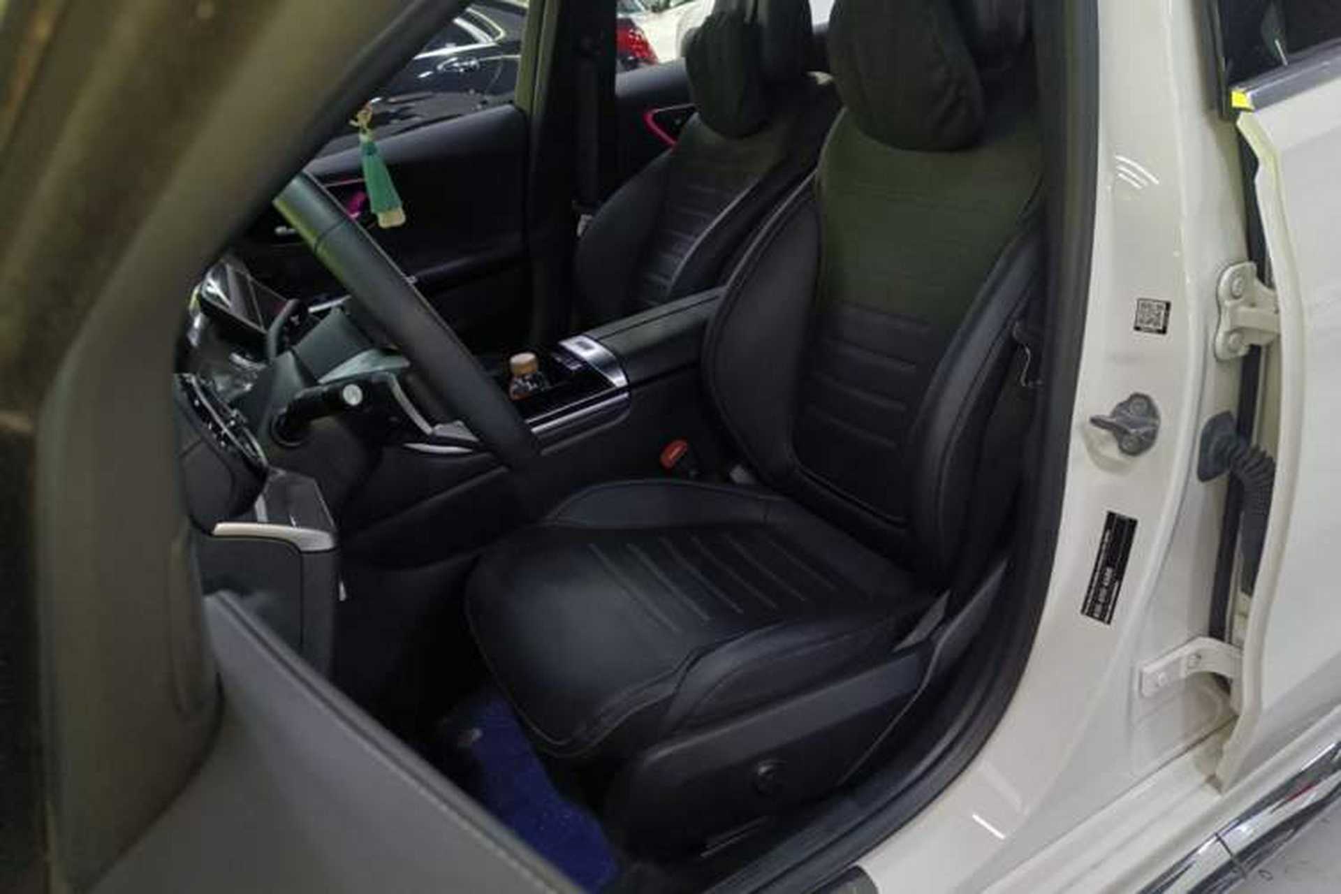Used Mercedes-Benz C-Class 2023 Revised C 200 L Sport Edition Left Front Seat