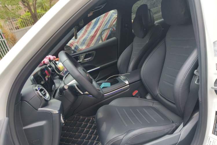 Used Mercedes-Benz C-Class 2023 Restyled C 260 L Sport Edition Left Front Seat