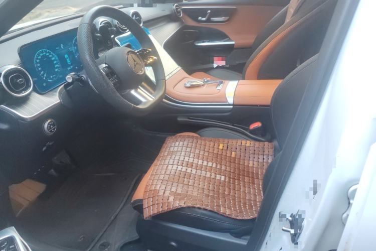 Used Mercedes-Benz C-Class 2023 C 200 L Sport Edition Left Front Seat
