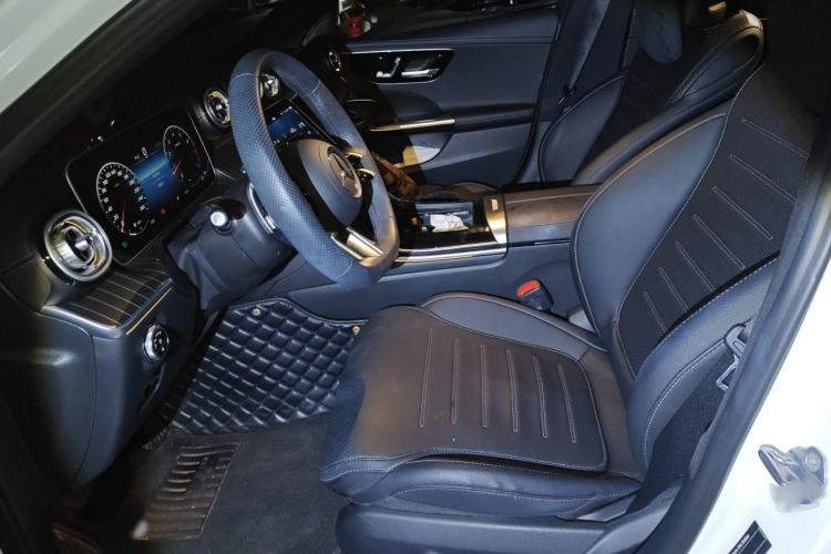 Used Mercedes-Benz C-Class 2023 Restyled C 260 L Sport Edition Left Front Seat