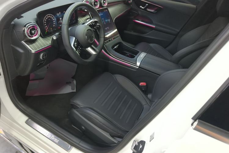 Used Mercedes-Benz C-Class 2023 C 260 L Sport Edition Left Front Seat