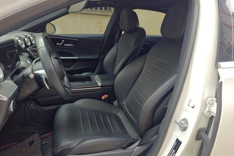Used Mercedes-Benz C-Class 2023 C 260 L Sport Edition Left Front Seat