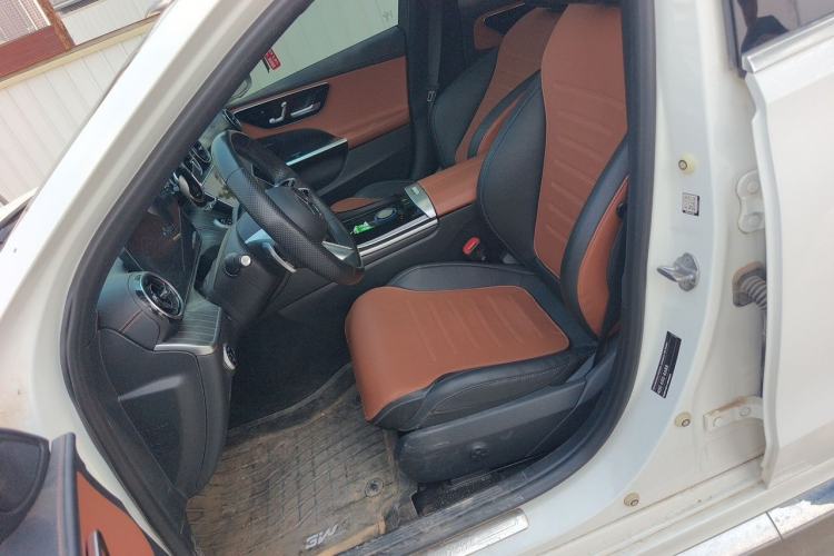 Used Mercedes-Benz C-Class 2023 C 200 L Sport Edition Left Front Seat