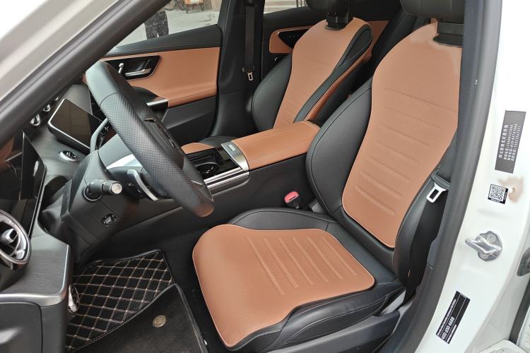 Used Mercedes-Benz C-Class 2023 C 260 L Sport Edition Left Front Seat