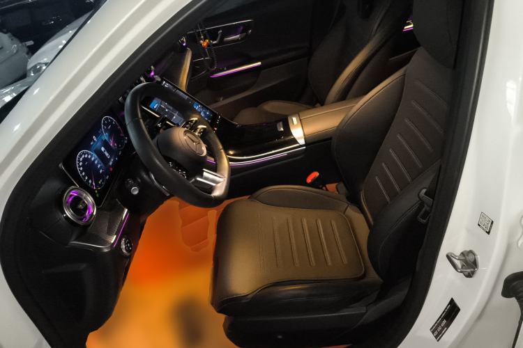 Used Mercedes-Benz C-Class 2023 Restyled C 260 L Sport Edition Left Front Seat