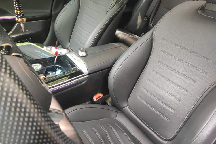 Used Mercedes-Benz C-Class 2023 C 260 L Sport Edition Left Front Seat
