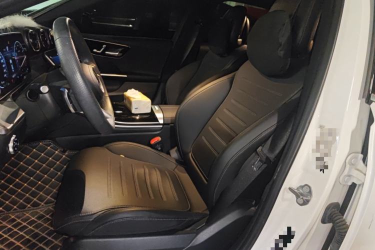 Used Mercedes-Benz C-Class 2023 C 200 L Sport Edition Left Front Seat