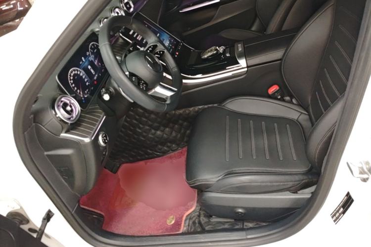Used Mercedes-Benz C-Class 2023 C 260 L Sport Edition Left Front Seat