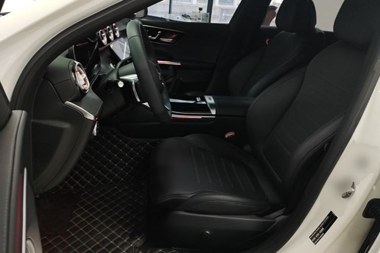 Used Mercedes-Benz C-Class 2023 C 260 L Sport Edition Left Front Seat