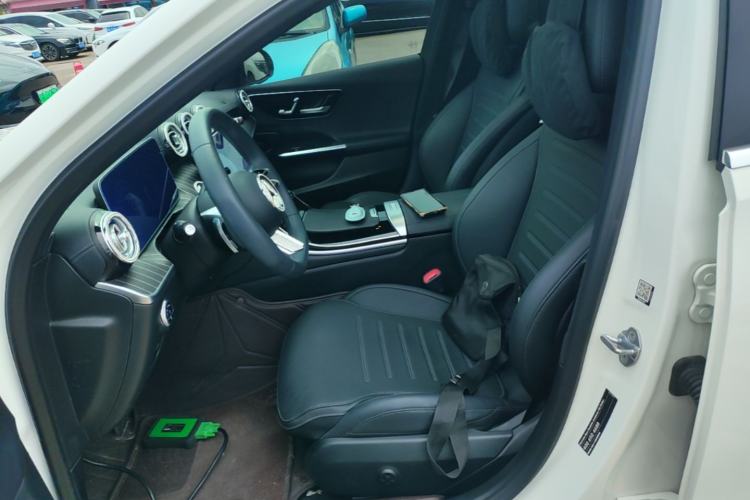 Used Mercedes-Benz C-Class 2023 Restyled C 260 L Sport Edition Left Front Seat