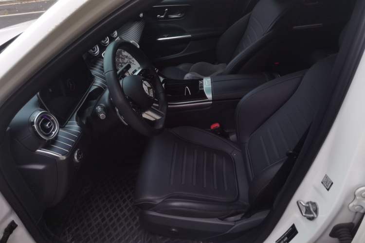 Used Mercedes-Benz C-Class 2023 Restyled C 260 L Sport Edition Left Front Seat