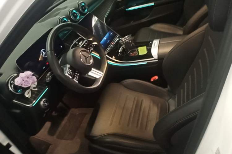 Used Mercedes-Benz C-Class 2023 C 260 L Sport Edition Left Front Seat