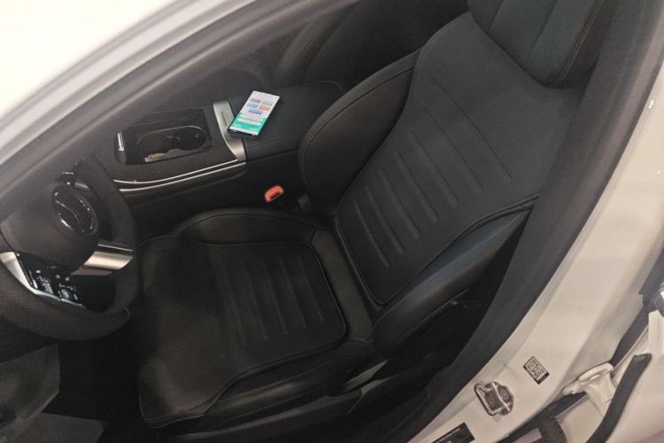 Used Mercedes-Benz C-Class 2023 Restyled C 260 L Sport Edition Left Front Seat